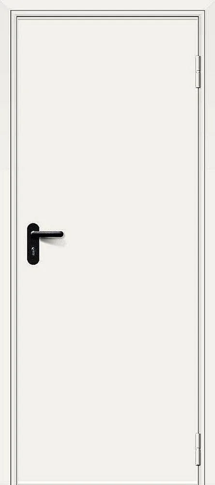 Противопожарные двери - вид 2