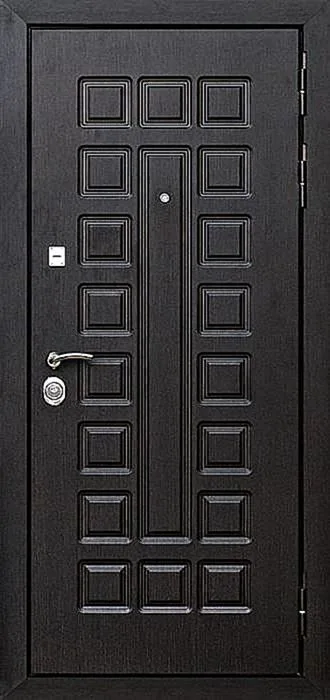 Входная дверь Point-5 (МДФ Шпон / МДФ ПВХ) - внешняя сторона