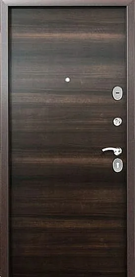 Входная дверь Paladin-37 (МДФ Шпон / Ламинат) - внутренняя сторона