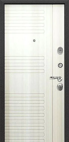 Входная дверь Point-2 (МДФ Шпон / МДФ ПВХ)